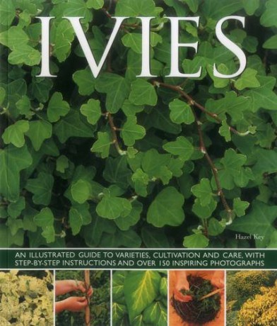 Ivies: An Illustrated Guide to Varieties, Cultivation and Care, With Step-by-Step Instructions and over 150 Inspiring Photographs [KSIĄŻKA]