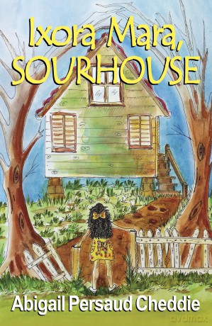 Ixora Mara, Sourhouse [KSIĄŻKA]