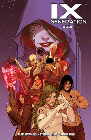 IXth Generation Volume 1 [KSIĄŻKA]