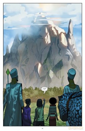 Iyanu: Child of Wonder Volume 4 [KSIĄŻKA]