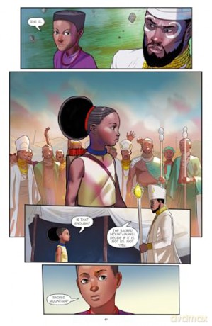 Iyanu: Child of Wonder Volume 4 [KSIĄŻKA]
