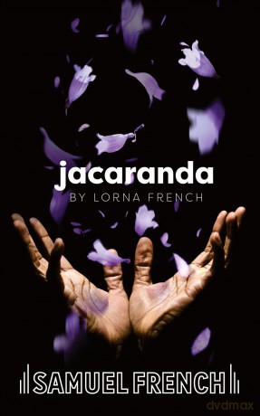 Jacaranda [KSIĄŻKA]