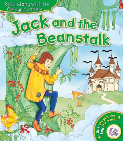 Jack and the Beanstalk [KSIĄŻKA]