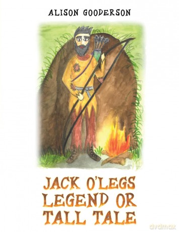 Jack O'Legs - Legend or Tall Tale [KSIĄŻKA]