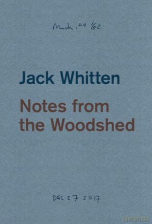 Jack Whitten: Notes from the Woodshed [KSIĄŻKA]