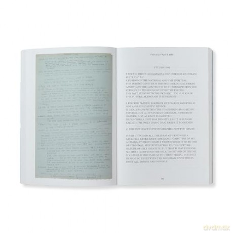 Jack Whitten: Notes from the Woodshed [KSIĄŻKA]