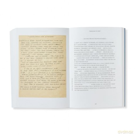 Jack Whitten: Notes from the Woodshed [KSIĄŻKA]