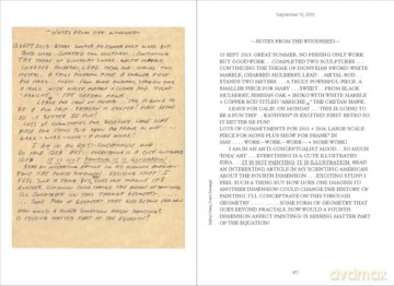 Jack Whitten: Notes from the Woodshed [KSIĄŻKA]