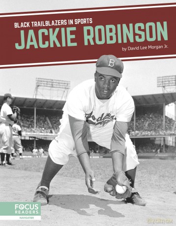 Jackie Robinson [KSIĄŻKA]