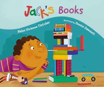 Jack's Books [KSIĄŻKA]