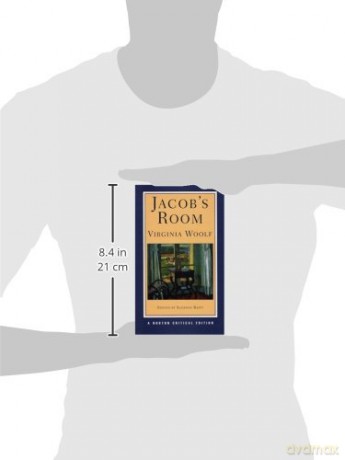 Jacob's Room: A Norton Critical Edition: 0 [KSIĄŻKA]