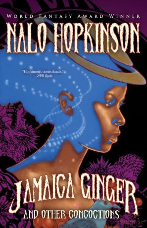Jamaica Ginger and Other Concoctions [KSIĄŻKA]
