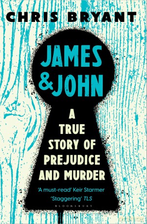 James and John: A True Story of Prejudice and Murder [KSIĄŻKA]