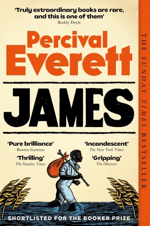 James: The Bestselling, Award-Winning Sensation [KSIĄŻKA]