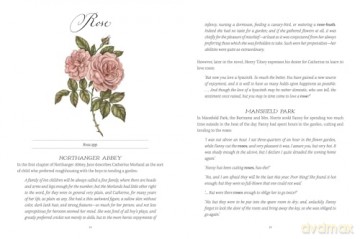 Jane Austen's Garden: A Botanical Tour of the Classic Novels [KSIĄŻKA]