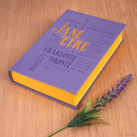 Jane Eyre [KSIĄŻKA]