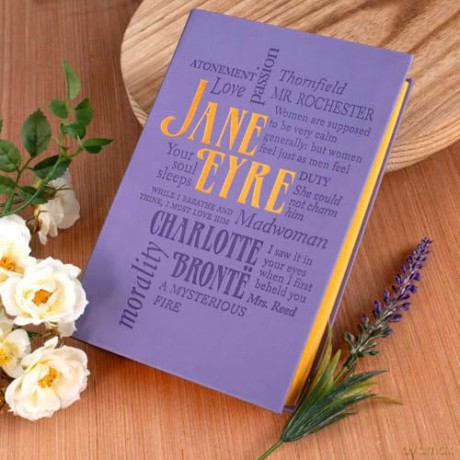 Jane Eyre [KSIĄŻKA]