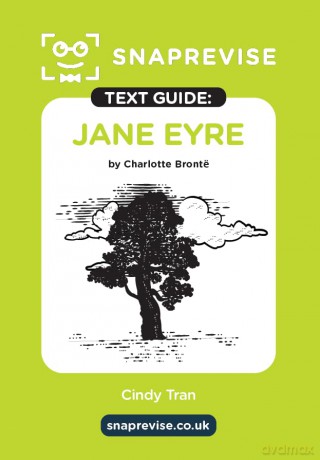Jane Eyre Text Guide: AQA GCSE English Literature Revision Book | Includes Analysis, Key Quotes, Character Insights, and Sample Essays for Top Grades [KSIĄŻKA]