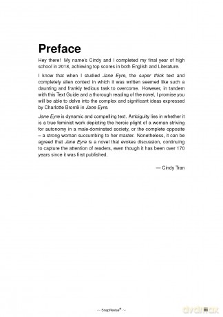 Jane Eyre Text Guide: AQA GCSE English Literature Revision Book | Includes Analysis, Key Quotes, Character Insights, and Sample Essays for Top Grades [KSIĄŻKA]