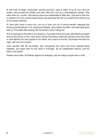 Jane Eyre Text Guide: AQA GCSE English Literature Revision Book | Includes Analysis, Key Quotes, Character Insights, and Sample Essays for Top Grades [KSIĄŻKA]