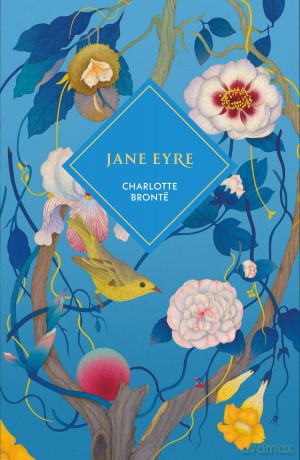 Jane Eyre: by Charlotte Brontë [KSIĄŻKA]