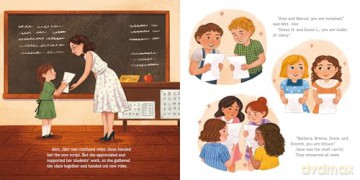 Janie Writes a Play: Jane Yolen's First Great Story [KSIĄŻKA]