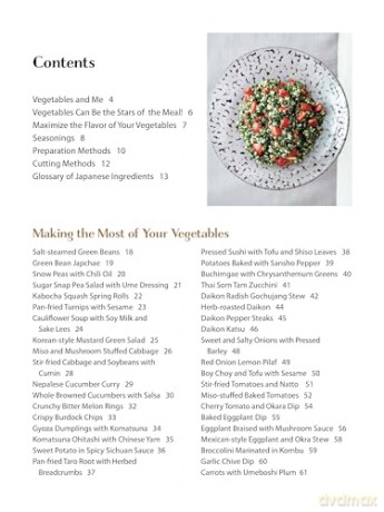 Japanese Style Plant-Based Cooking: Amazing Vegan Recipes from Japan's Leading Macrobiotic Chef and Food Writer [KSIĄŻKA]