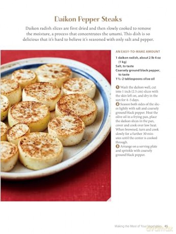 Japanese Style Plant-Based Cooking: Amazing Vegan Recipes from Japan's Leading Macrobiotic Chef and Food Writer [KSIĄŻKA]