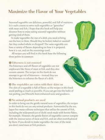 Japanese Style Plant-Based Cooking: Amazing Vegan Recipes from Japan's Leading Macrobiotic Chef and Food Writer [KSIĄŻKA]