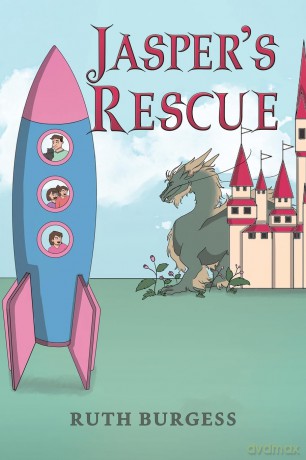 Jasper's Rescue [KSIĄŻKA]