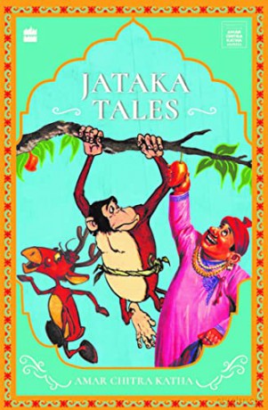 Jataka Tales [KSIĄŻKA]