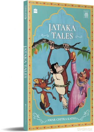 Jataka Tales [KSIĄŻKA]