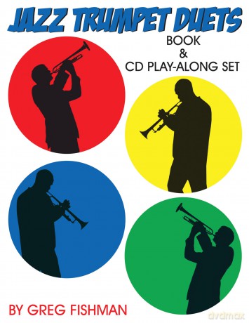 Jazz Trumpet Duets [KSIĄŻKA]