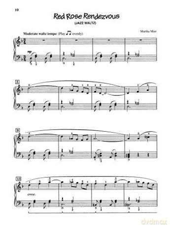 Jazz, Rags and Blues Volume 2 [KSIĄŻKA]