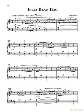 Jazz, Rags and Blues Volume 2 [KSIĄŻKA]