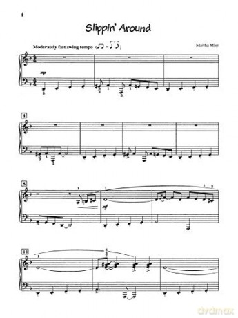 Jazz, Rags and Blues Volume 2 [KSIĄŻKA]