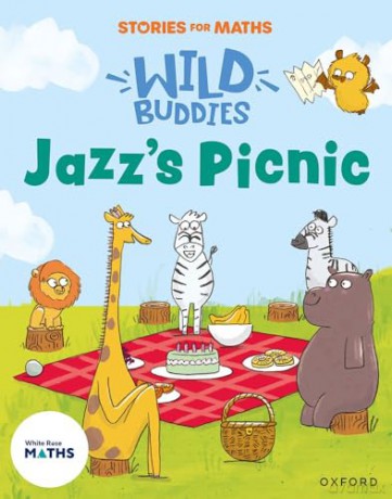 Jazz's Picnic [KSIĄŻKA]