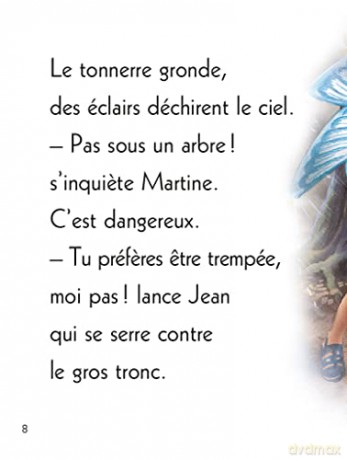 Je commence a lire avec Martine: Martine, drole de chien [KOMIKS]