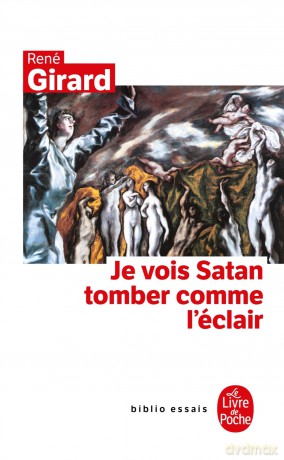 Je vois Satan tomber comme l'eclair [KSIĄŻKA]