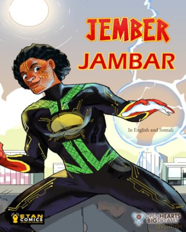 Jember: In English and Somali [KSIĄŻKA]