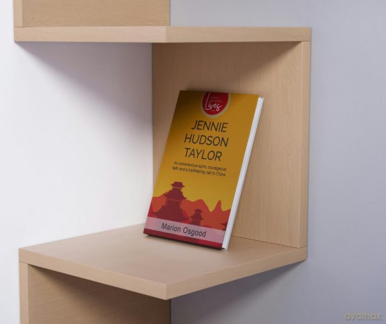 Jennie Hudson Taylor: An adventurous spirit, courageous faith and a trailblazing call to China [KSIĄŻKA]