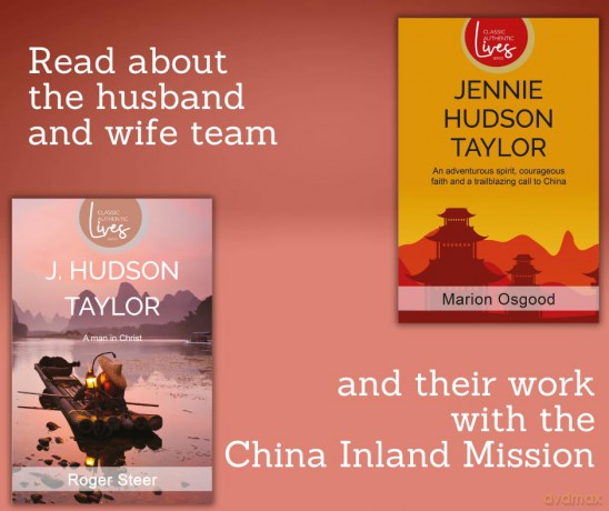 Jennie Hudson Taylor: An adventurous spirit, courageous faith and a trailblazing call to China [KSIĄŻKA]