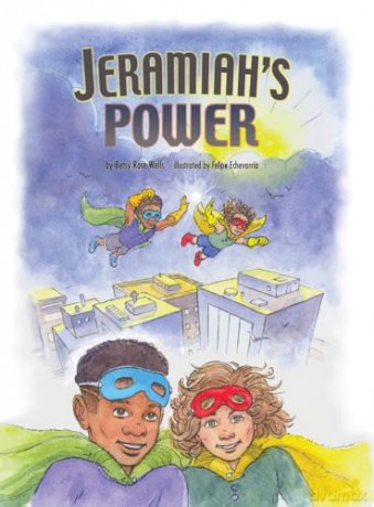 Jeramiah's Power [KSIĄŻKA]