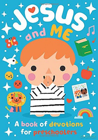 Jesus and Me: A Book of Devotions for Preschoolers [KSIĄŻKA]
