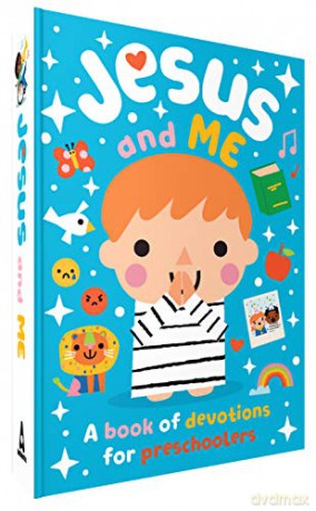 Jesus and Me: A Book of Devotions for Preschoolers [KSIĄŻKA]