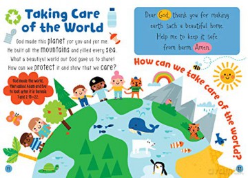 Jesus and Me: A Book of Devotions for Preschoolers [KSIĄŻKA]