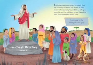 Jesus Calling Brave Bible Prayers [KSIĄŻKA]