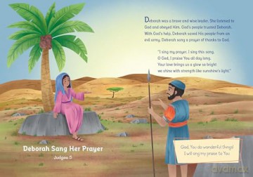 Jesus Calling Brave Bible Prayers [KSIĄŻKA]