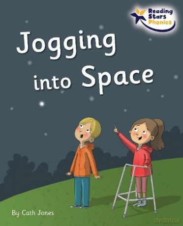 Jogging into Space: Phase 5 [KSIĄŻKA]