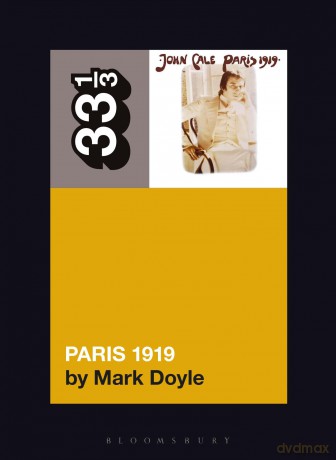 John Cale's Paris 1919 [KSIĄŻKA]
